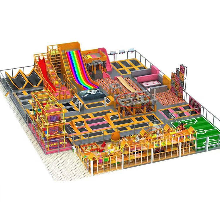New Hot Indoor Softplay Equipment Cheap Indoor Playground Toddlers Indoor Play Center Indoor Kids Playground