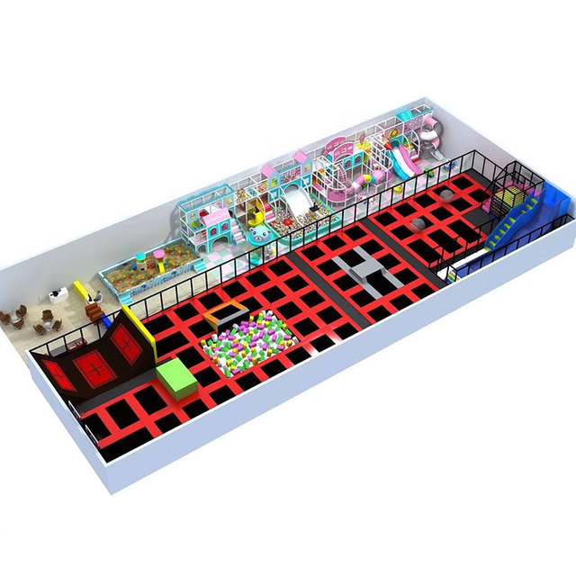 New Hot Indoor Softplay Equipment Cheap Indoor Playground Toddlers Indoor Play Center Indoor Kids Playground