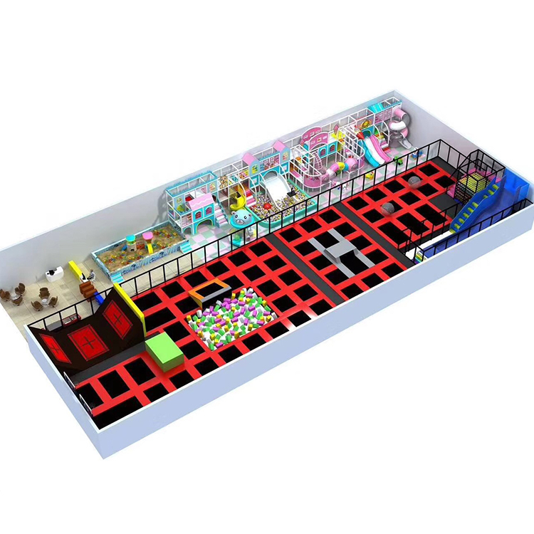 New Hot Indoor Softplay Equipment Cheap Indoor Playground Toddlers Indoor Play Center Indoor Kids Playground