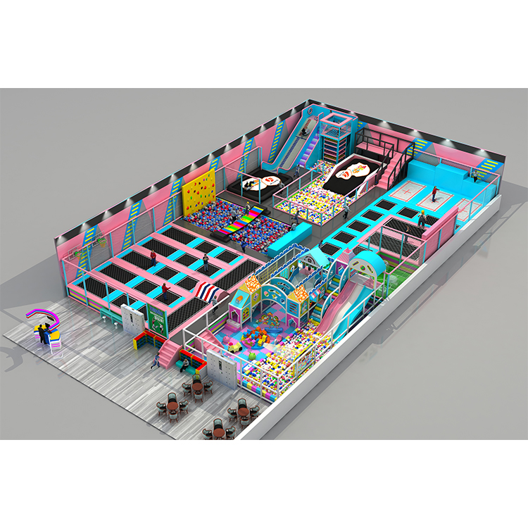 New Hot Indoor Softplay Equipment Cheap Indoor Playground Toddlers Indoor Play Center Indoor Kids Playground